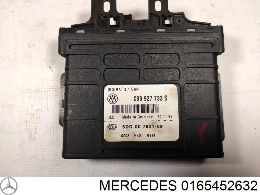 Купить 0165452632 Mercedes Модуль управления (ЭБУ) контролем исправности ламп