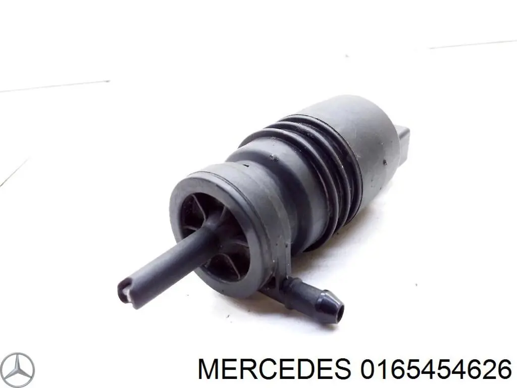 0165454626 Mercedes Разъем (фишка) генератора