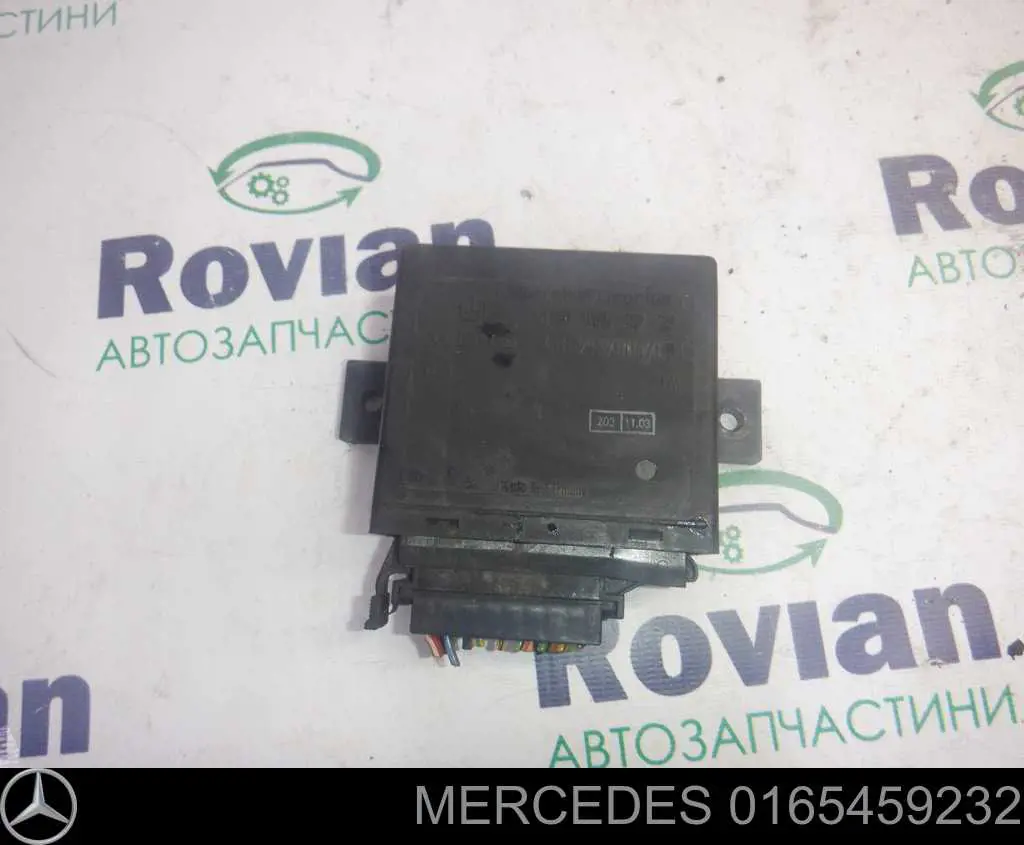 Купить 0165459232 Mercedes 
