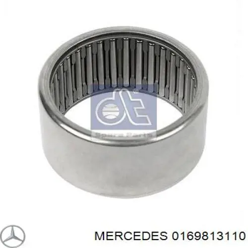 A0169813110 Mercedes Подшипник шкворня