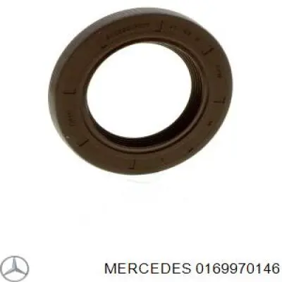 Купить 0169970146 Mercedes Передний сальник коленвала