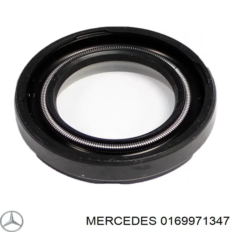 Сальник насоса ГУР руля Mercedes A0169972047 цена, от 5.31 USD