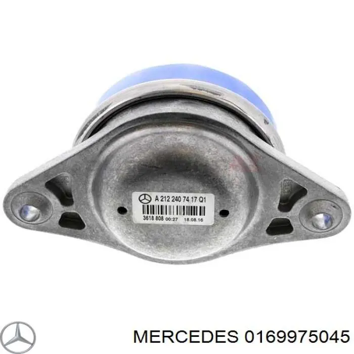 Прокладка регулятора фаз газораспределения на Mercedes B (W247)