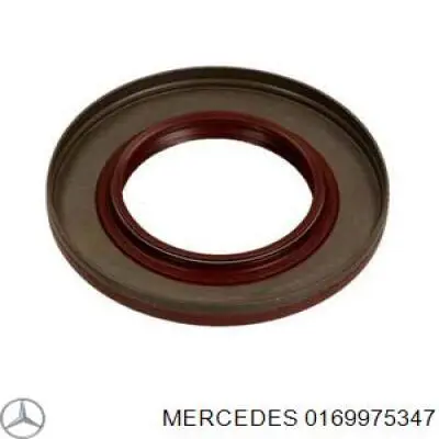 Сальник хвостовика редуктора заднего моста Mercedes 0169975347 цена, от 9.95 USD