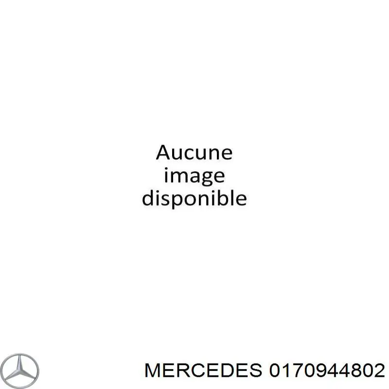  0170944802 Mercedes