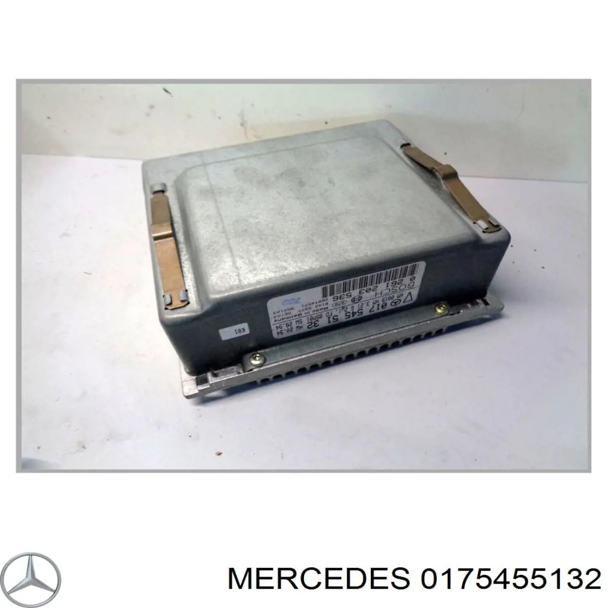 0175455132 Mercedes 