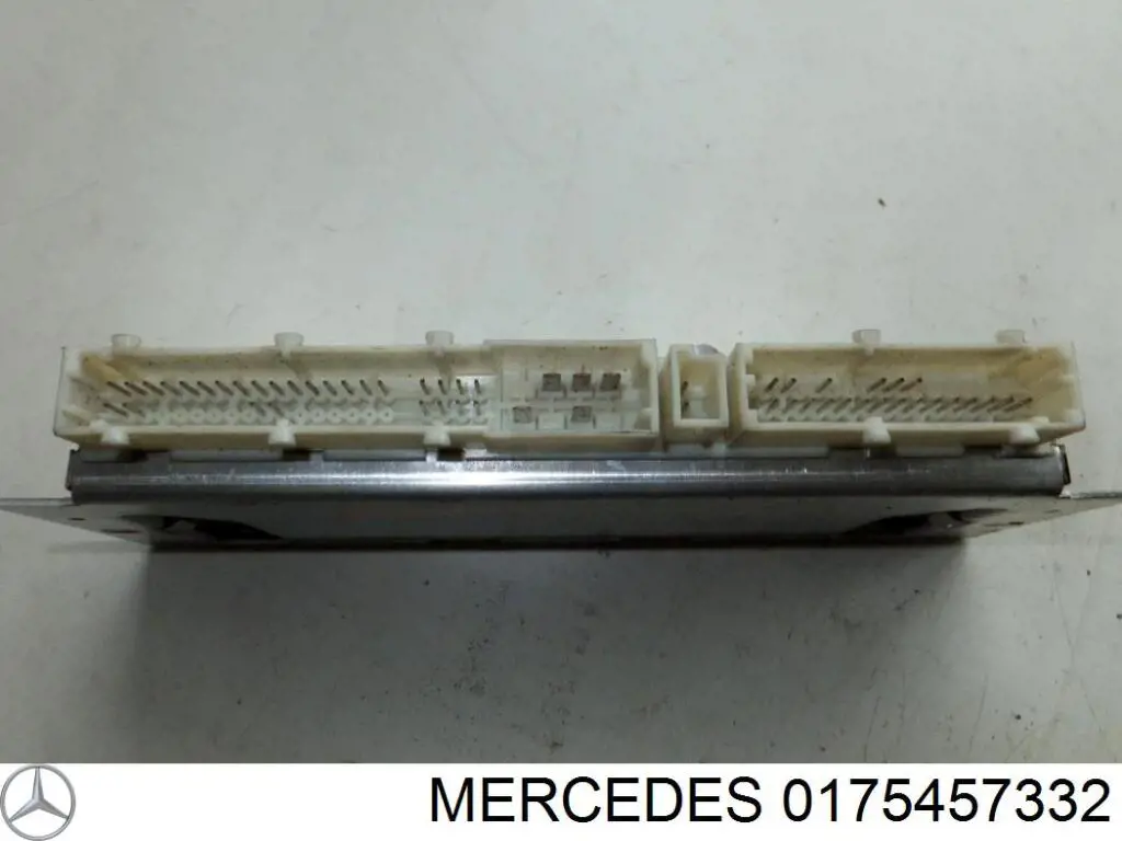 0175457332 Mercedes módulo de direção (centralina eletrônica ASR)
