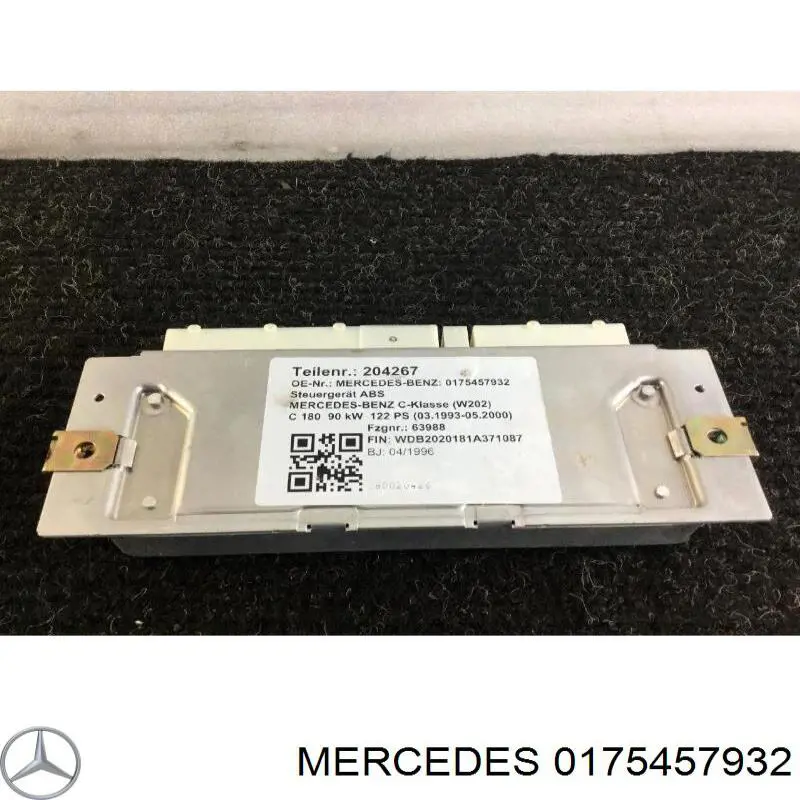 Купить 0175457932 Mercedes 