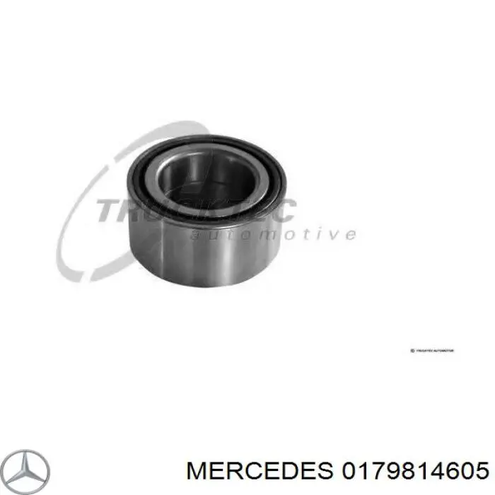 Купить 0179814605 Mercedes Подшипник задней ступицы
