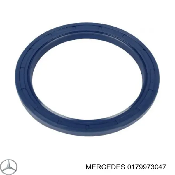 Сальник задней ступицы Mercedes 0179973047 цена, от 8.15 USD