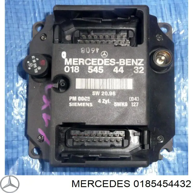  A018545443280 Mercedes