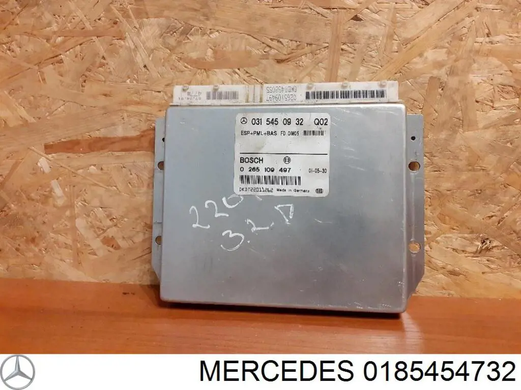  Mercedes 0185454732 цена, от 44.99 USD