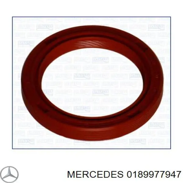 Сальник коленчатого вала Mercedes 0189977947 цена, от 2.58 USD