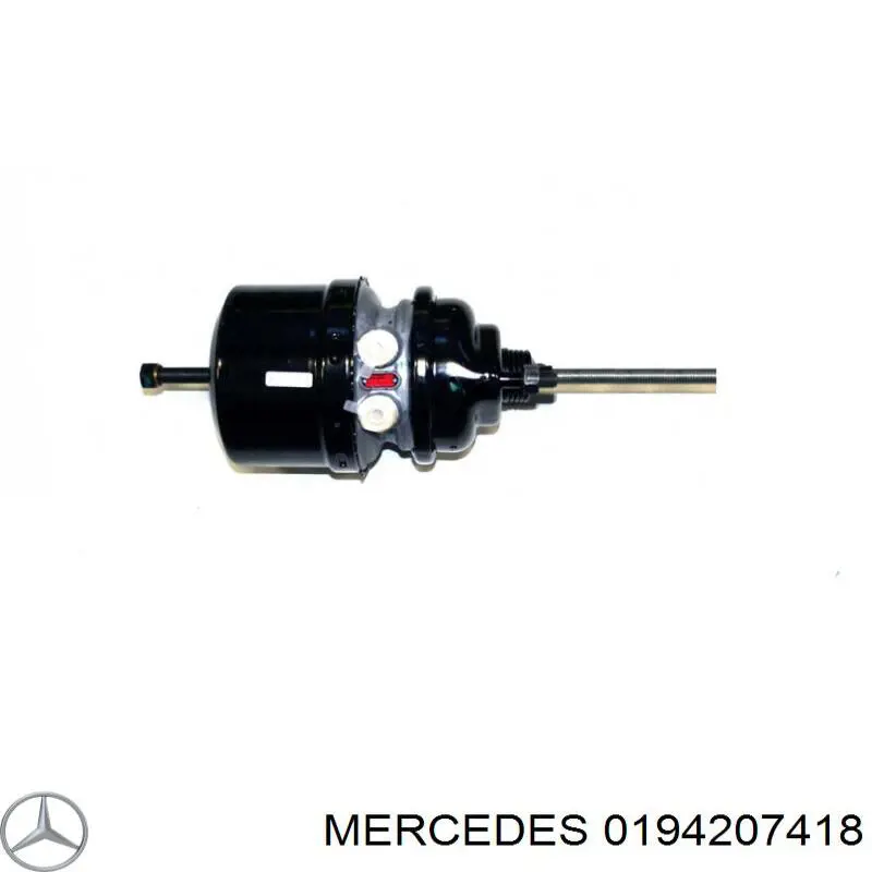 0194207418 Mercedes 