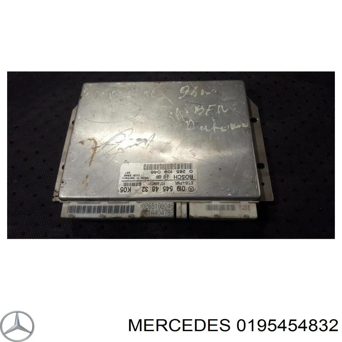 Купить 0195454832 Mercedes 