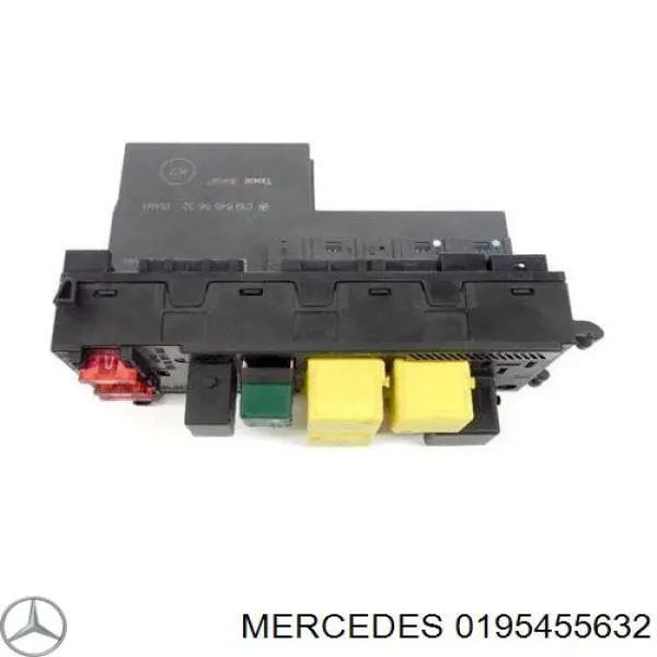 Блок управления сигналами SAM Mercedes A0005401050