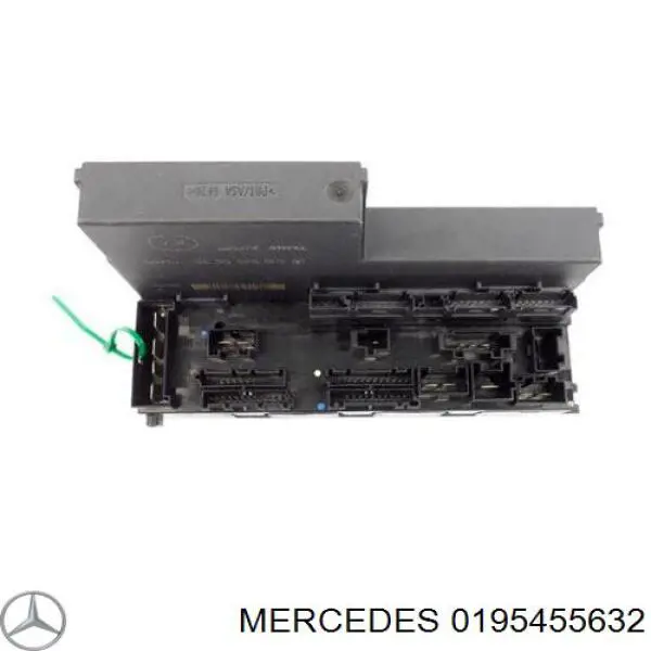 Купить 195455632 Mercedes Блок управления сигналами SAM