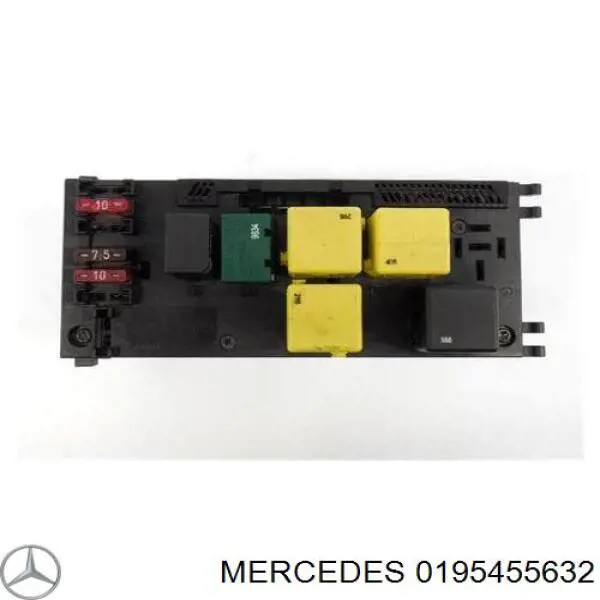 A0005401050 Mercedes Блок управления сигналами SAM