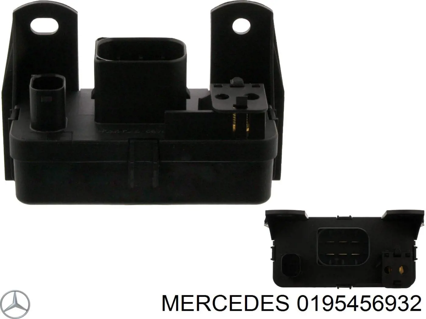 Реле управления Mercedes 0195456932 цена, от 53.74 USD