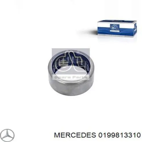0199813310 Mercedes rolamento do motor de arranco