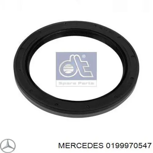 0199970547 Mercedes сальник акпп/кпп (входного/первичного вала)