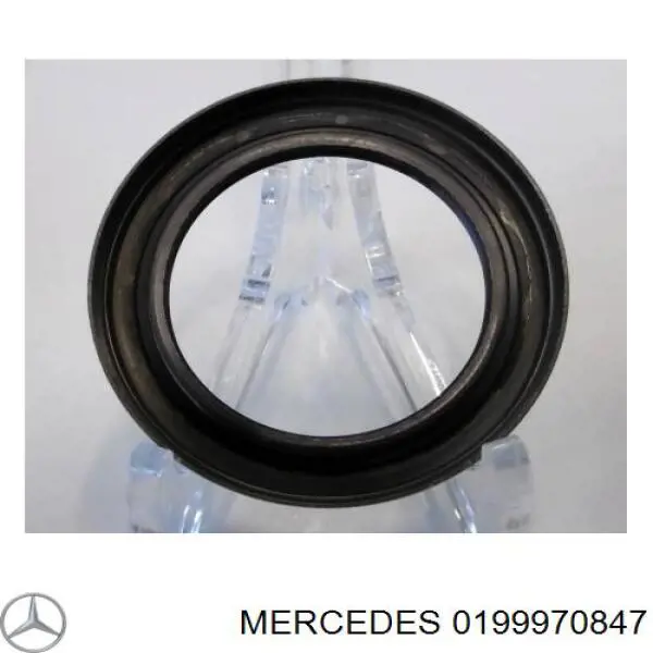 Сальник передней ступицы, внутренний на Mercedes S (W126)