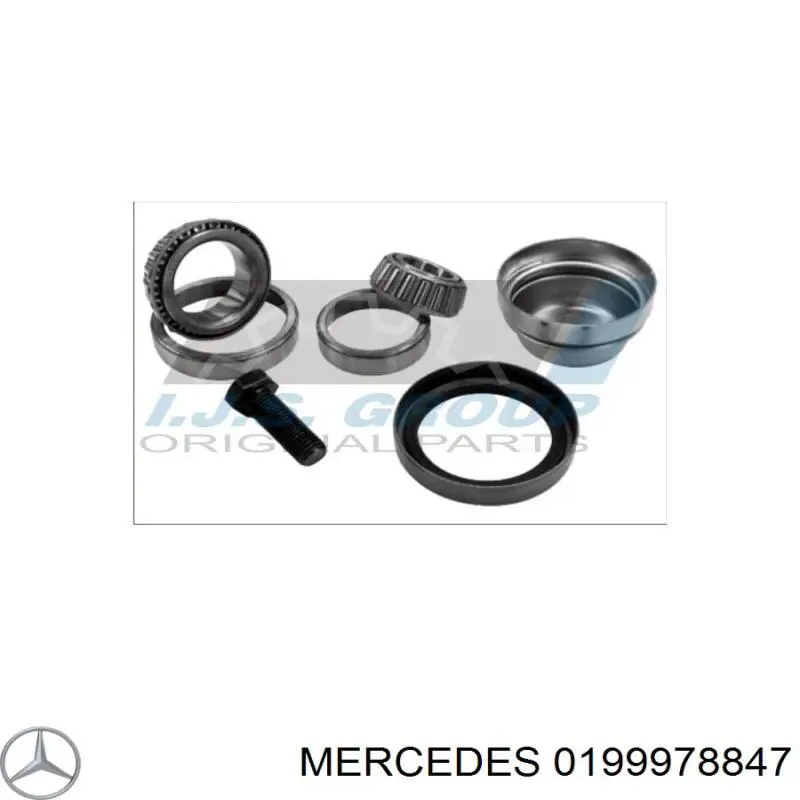 Сальник передней ступицы Mercedes 0199978847 цена, от 8.42 USD