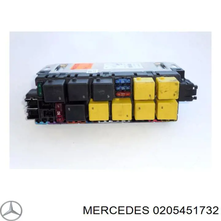 Коробка предохранителей Mercedes 0275454432 цена, от 15.19 USD