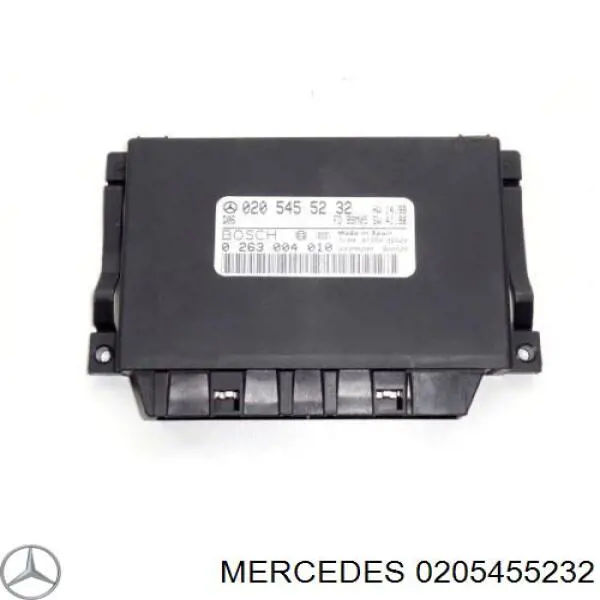  0205455232 Mercedes