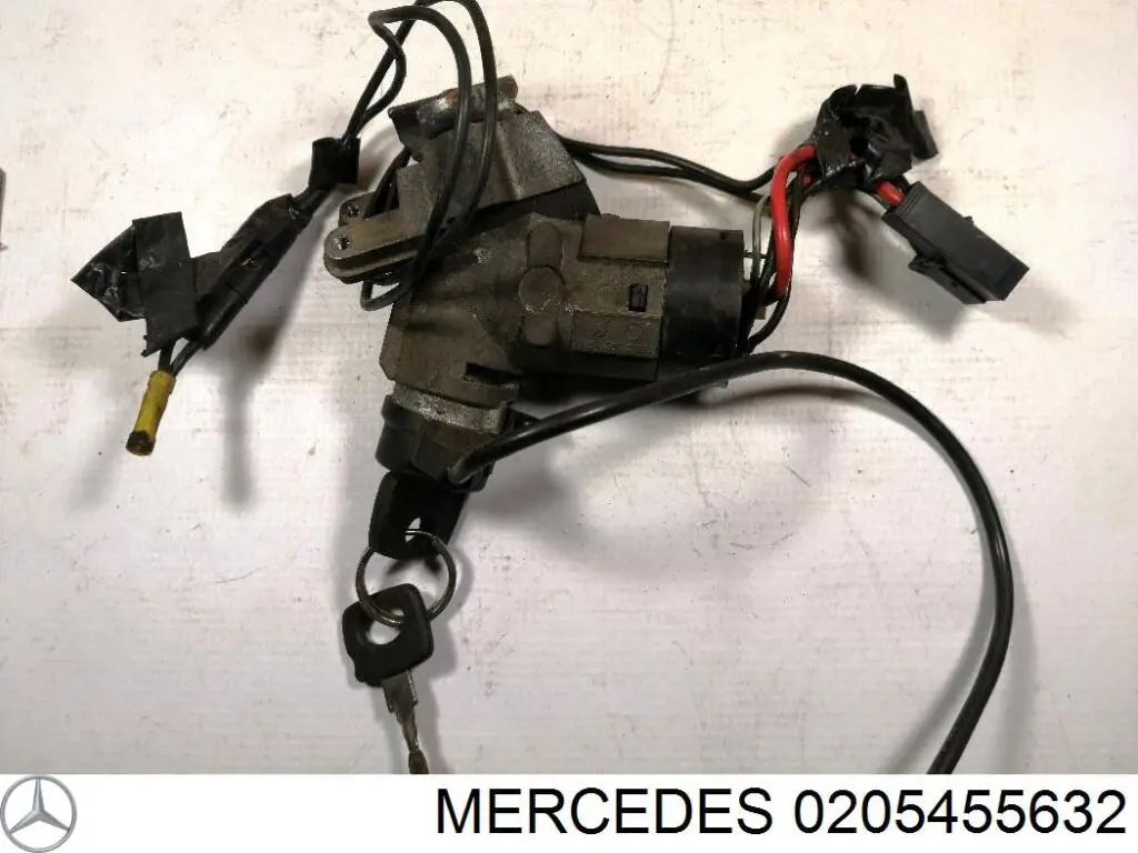 Иммобилайзер Mercedes 0205455632 цена, от 10.14 USD