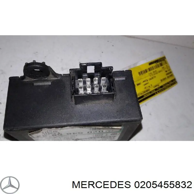  0205455832 Mercedes