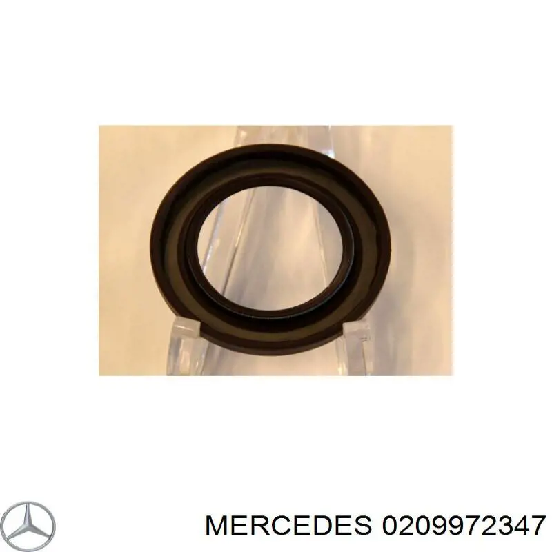 Сальник полуоси заднего моста внутренний Mercedes 0209972347 цена, от 9.32 USD