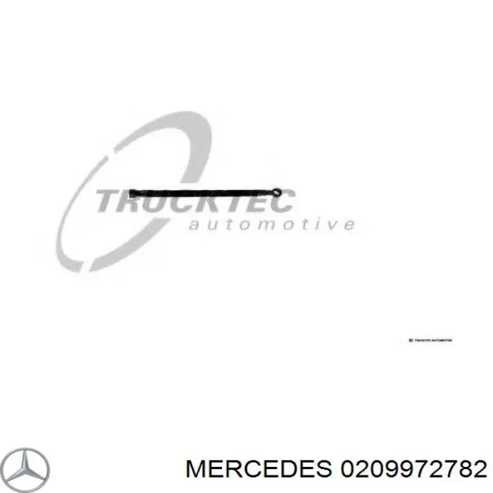 A0209972782 Mercedes