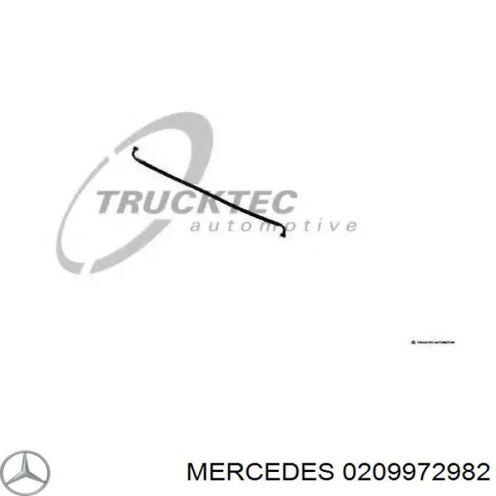  A0209972982 Mercedes