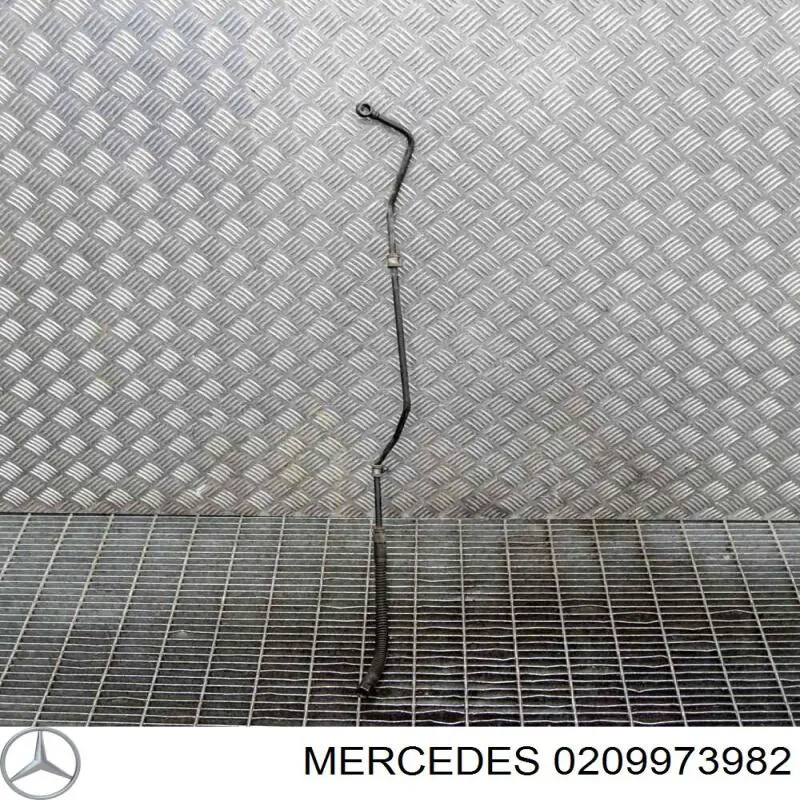  0209973982 Mercedes