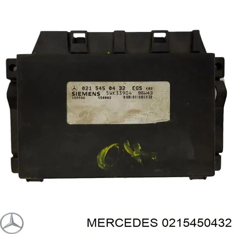  A0215450432 Mercedes