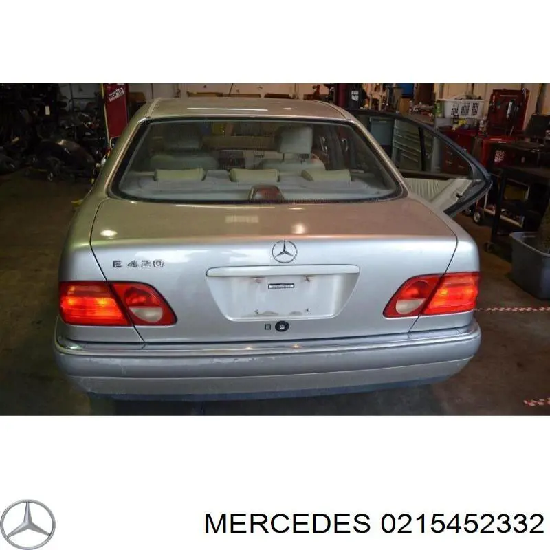 0215452332 Mercedes 