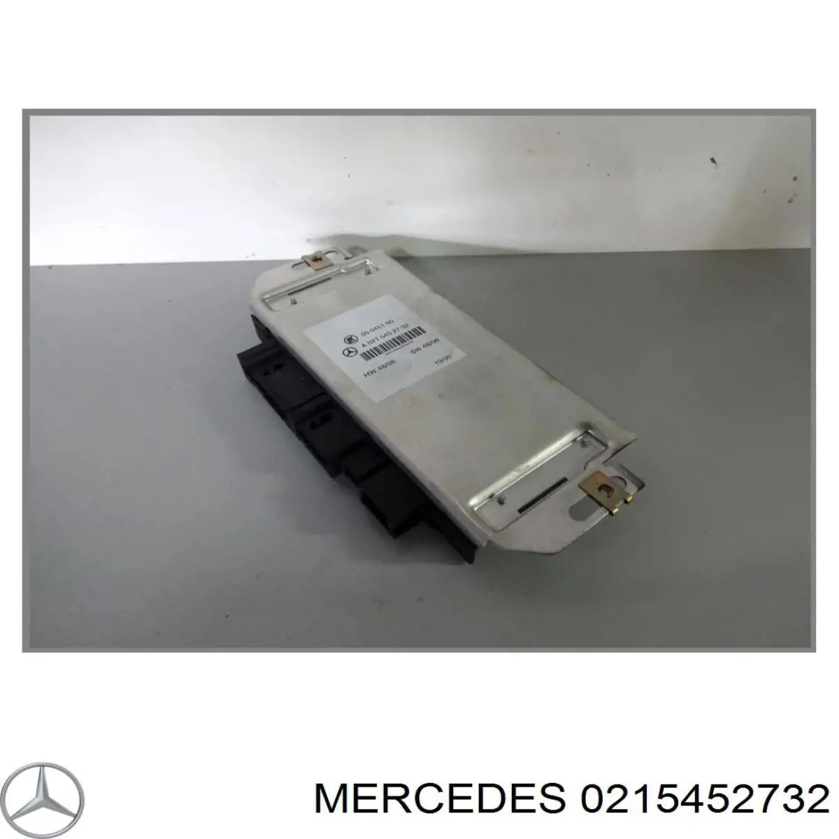  0215452732 Mercedes