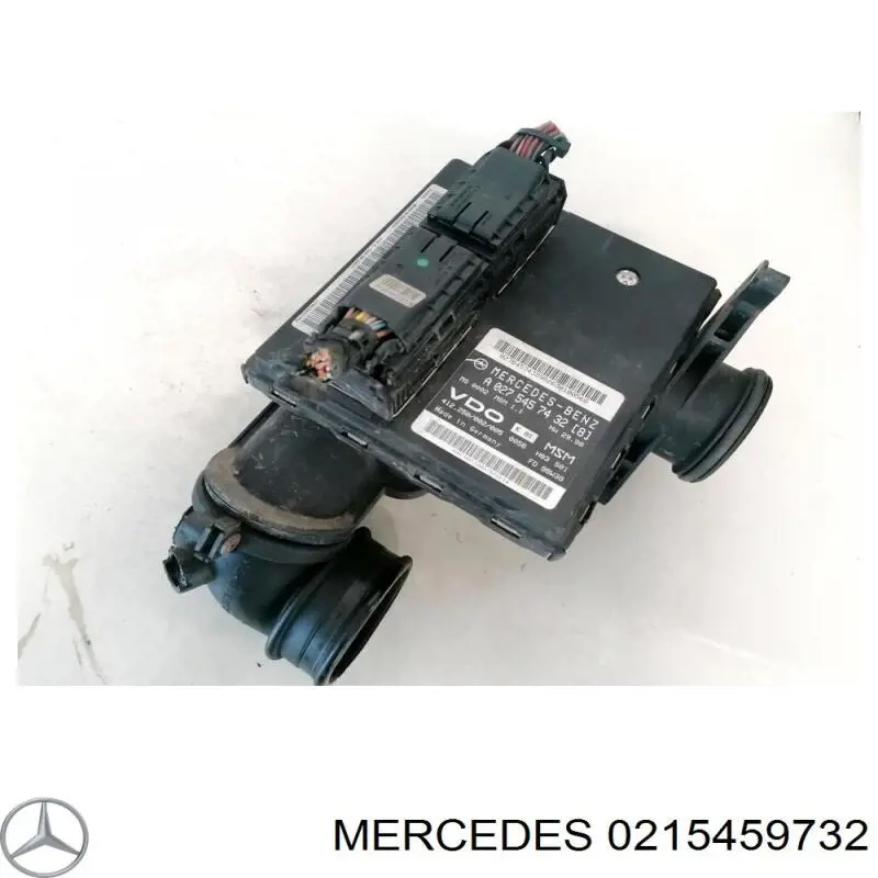  A0215459732 Mercedes