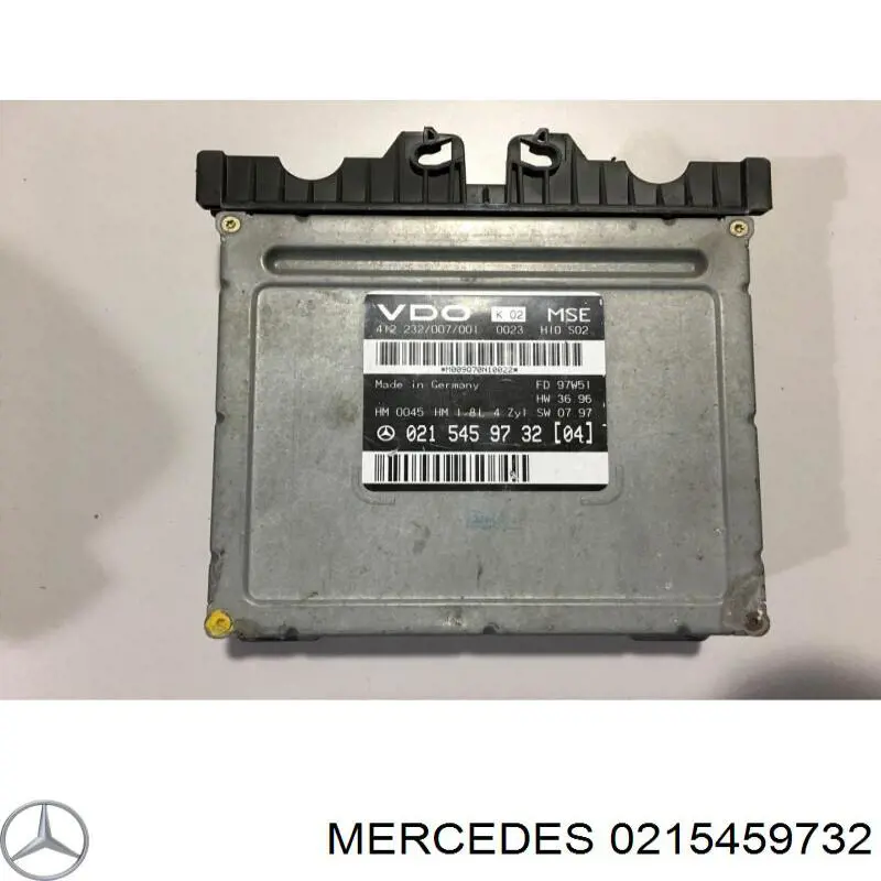  0215459732 Mercedes