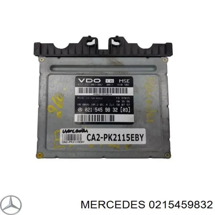  Mercedes A0215459832 цена, от 64.11 USD
