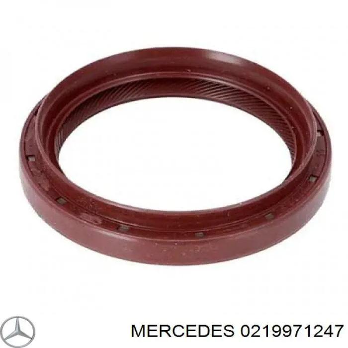 0219971247 Mercedes сальник акпп/кпп (входного/первичного вала)