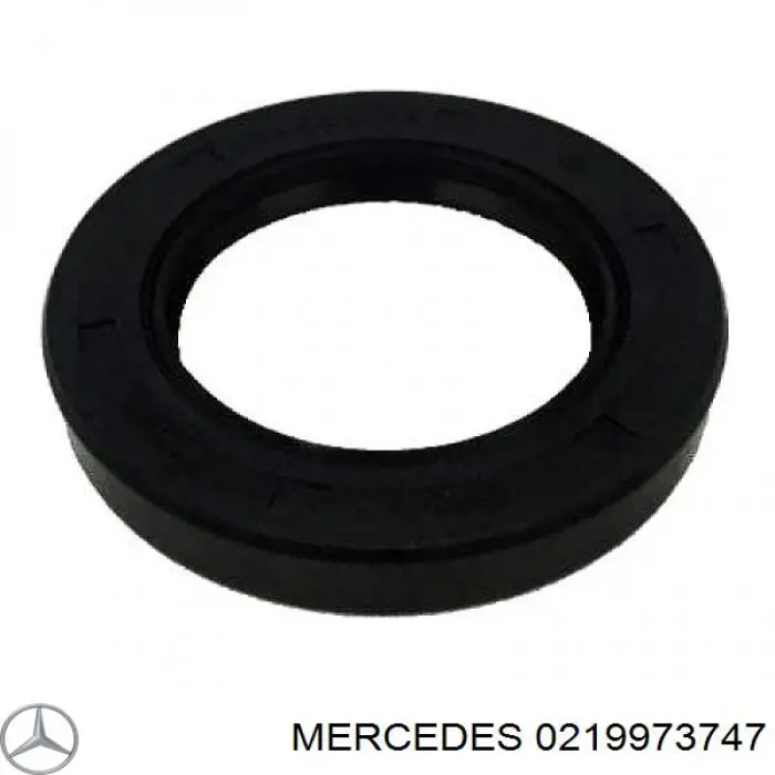 Сальник АКПП/КПП входного вала Mercedes 0219973747 цена, от 141.75 UAH