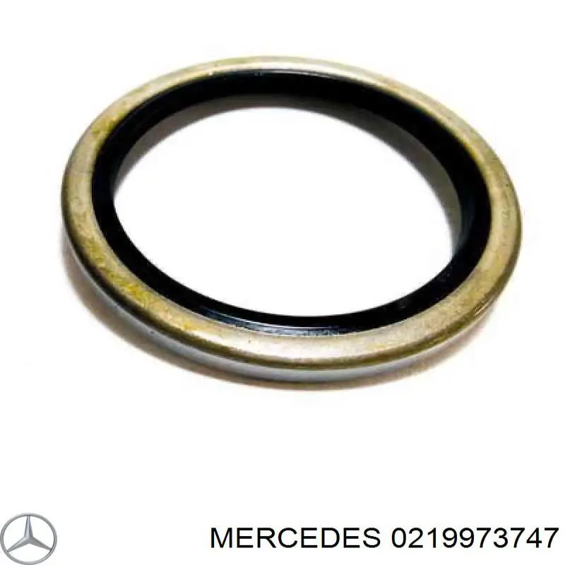 Купить 0219973747 Mercedes Сальник АКПП/КПП (входного/первичного вала)
