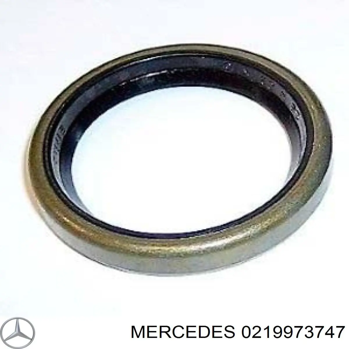 Сальник АКПП/КПП (входного/первичного вала) 0219973747 Mercedes