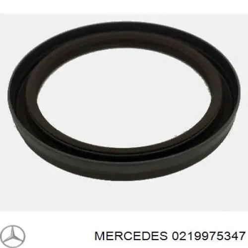 Сальник коленвала коренной Mercedes 0219975347
