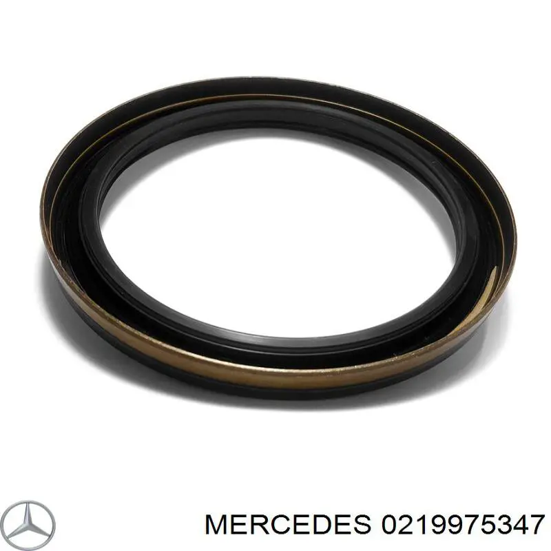 0219975347 Mercedes Сальник коленвала двигателя, задний