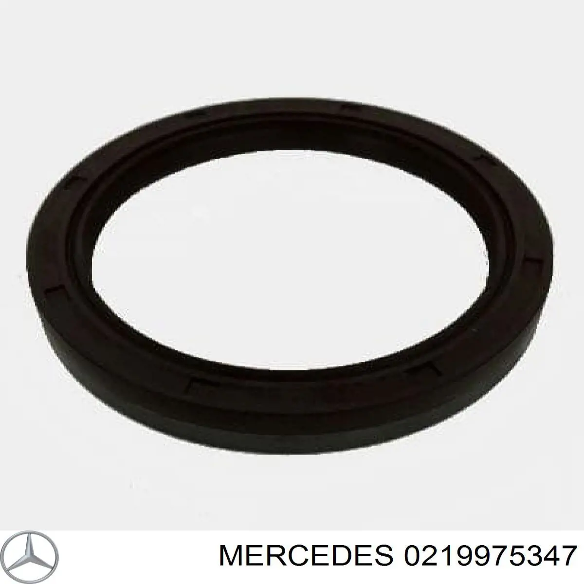 Сальник коленвала задний 0219975347 Mercedes