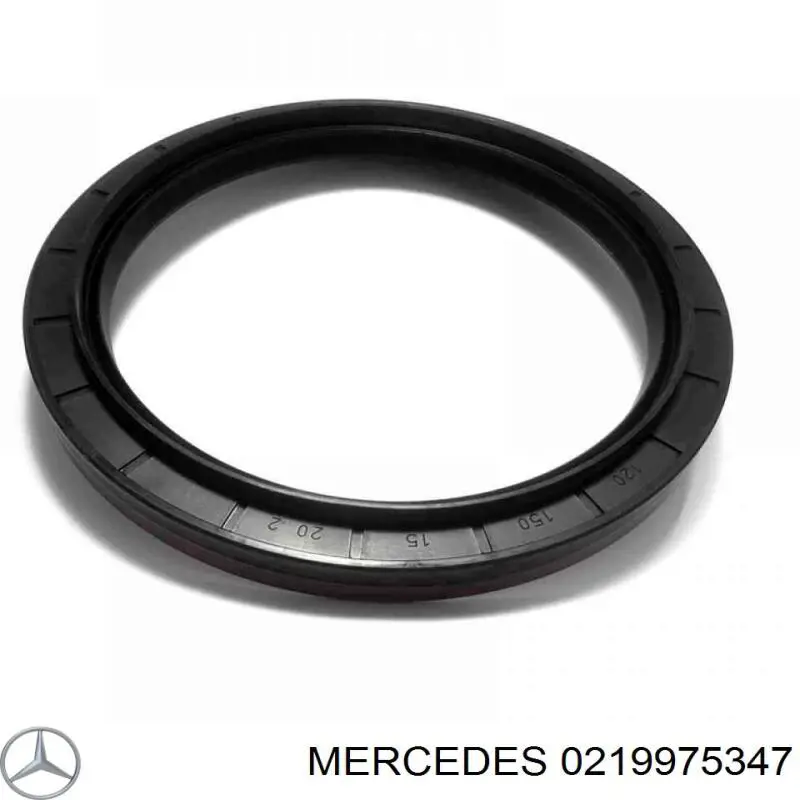 Купить 0219975347 Mercedes Сальник коленвала задний