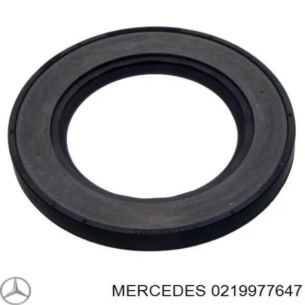 Сальник коленвала двигателя передний 0219977647 Mercedes